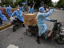 Anonieme helden in Shanghai, een van ’s werelds meest gesurveilleerde metropolen