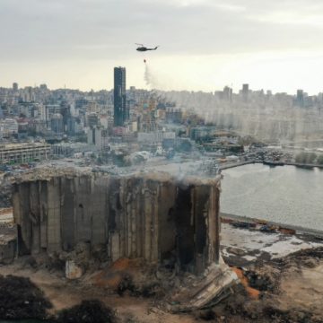 Libanon: Israëlische bombardementen treffen zuidelijke buitenwijken Beiroet