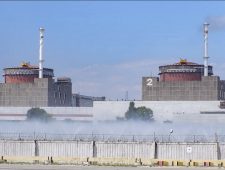 Kerncentrale Zaporizja losgekoppeld van het Oekraïense stroomnet