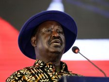 Kenia: verliezer Odinga verwerpt uitslag presidentsverkiezingen