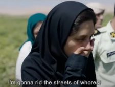 Woede in Iran over bekroonde film