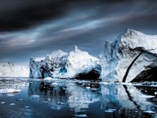 Grote zeespiegelstijging door smelten Groenlandse ijskap is ‘onvermijdelijk’