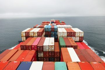Hoe de zeecontainer de wereld ingrijpend heeft veranderd