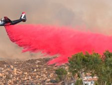 Californië: zes doden bij bosbranden door ‘hittekoepel’