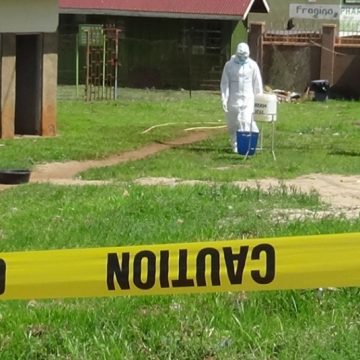 Nieuwe ebola-uitbraak geconstateerd in de DR Congo