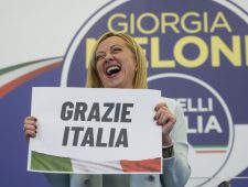 Wat zij zeggen over de verkiezingswinst van Giorgia Meloni in Italië
