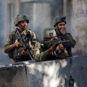De EU legt sancties op aan extremistische Israëlische kolonisten