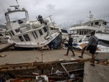 Florida: ten minste 19 doden door orkaan Ian