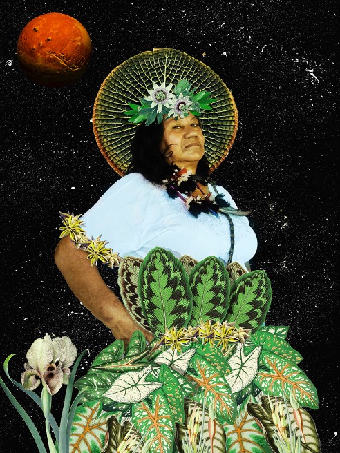 MoaraTupinamba DeusaemMairi colagem digital 2020