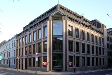 Norges Bank Kirkegata 1