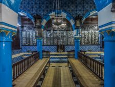 Op dit eiland in Tunesië leven joden, moslims en christenen vreedzaam samen