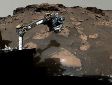 Perseverance vindt mogelijk organisch materiaal op Mars
