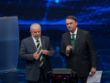 Brazilië: Lula en Bolsonaro noemen elkaar leugenaar in televisiedebat