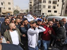 Zes Palestijnen gedood bij Israëlische invallen op Westelijke Jordaanoever