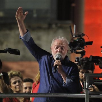 Lula toch niet aanwezig bij de inauguratie van Chileense president Kast