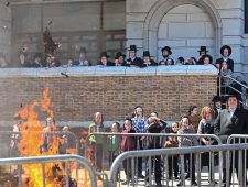 Hoe de meest vrome joden hun cultuur bewaken in het kloppende hart van New York