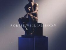 Robbie Williams: Oude hits in georkestreerd jasje