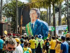 Bolsonaro zwijgt na overwinning Lula
