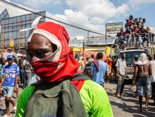 Haïtianen hebben tijd, ruimte en steun nodig