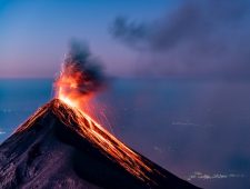Grote vulkaan Hawaï ineens zeer actief