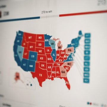 Midterms VS: Democraten in Virginia lijden juridische nederlaag