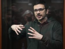 Negen jaar cel geëist tegen prominente Kremlincriticus