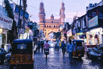 Hyderabad | Indua