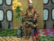 Portretfotograaf Samuel Fosso toont het echte Afrika