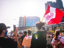 Tientallen doden in Peru door onlusten
