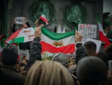 Ruim 400 veroordelingen in nasleep protesten Iran