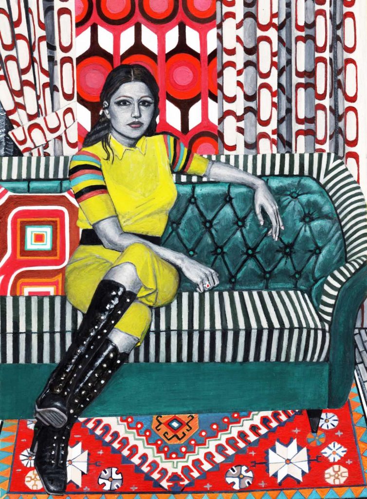 16. TOBEH PORTRAIT OF ZAHRA KHOSHKAMFinal