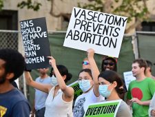 De afschaffing van het recht op abortus in de VS leidt tot een ware ‘sterilisatierevolutie’