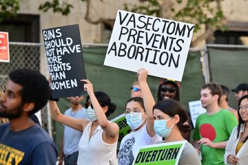 De afschaffing van het recht op abortus in de VS leidt tot een ware ‘sterilisatierevolutie’