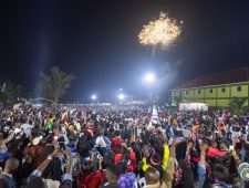 Negen doden bij vuurwerkshow in Oeganda