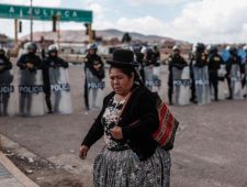 Peru: ten minste 17 doden bij demonstraties