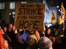 VK: leraren sluiten zich aan bij staking