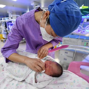 China wil dat stellen meer baby’s krijgen. Kan ivf uitkomst bieden?