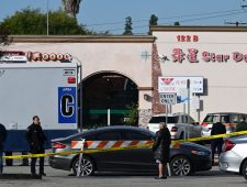 Tien doden bij schietpartij nachtclub Californië