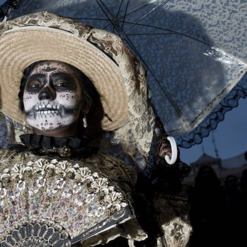 In Latijns-Amerika is horror onderdeel van het dagelijks leven