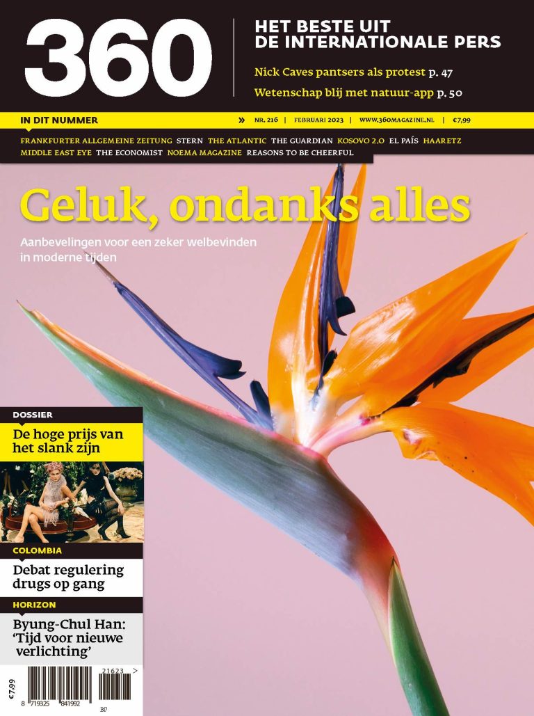 360 Magazine editie 216 | Geluk, ondanks alles