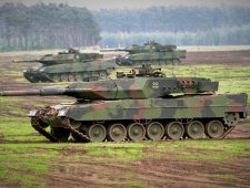 Duitsland laat andere landen vrij in levering Leopard-tanks