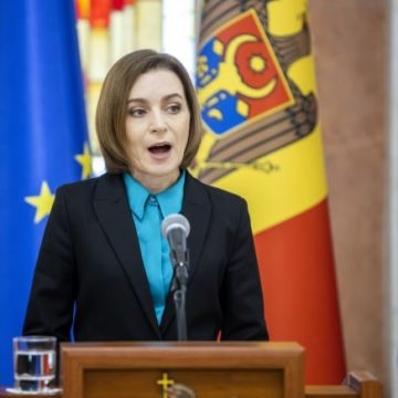 Verkiezingen in Moldavië: pro-Europese PAS behaalt absolute meerderheid