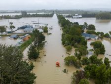 Nieuw-Zeeland roept noodtoestand uit vanwege cycloon Gabrielle