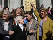 Spanje neemt wet genderzelfbeschikking aan
