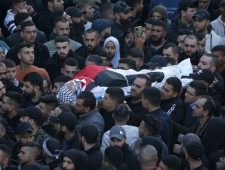 Zeker tien Palestijnen omgekomen bij inval Israëlische leger