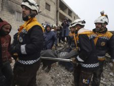 Delen van Turkije en Syrië opgeschrikt door zware aardbeving