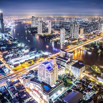 Privéjets, drugs en snelle auto’s: zo nemen Chinese bendes het Thaise nachtleven over