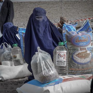 De hoop van Afghaanse vrouwen vervliegt: ‘De taliban beschouwen ons als slaven’