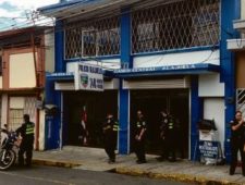 Costa Rica: moordcijfer stijgt schrikbarend door bendegeweld