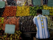 Inflatie in Argentinië stijgt naar meer dan 100 procent